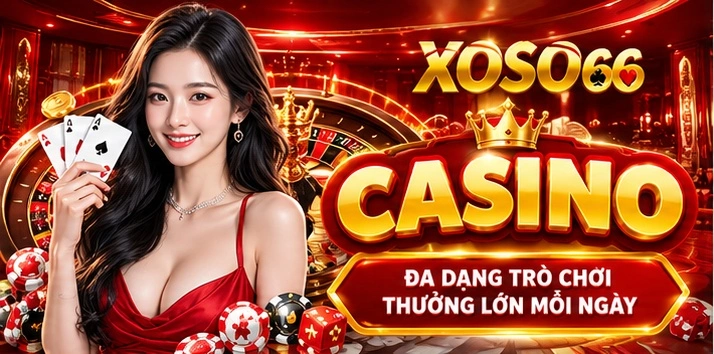 XOSO66 11 Casino Xoso66