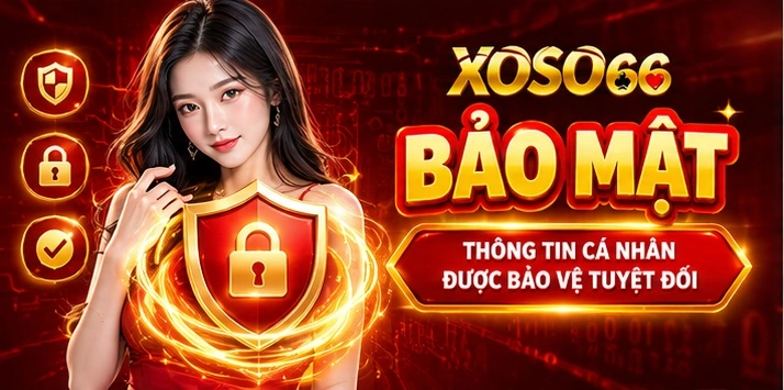 XOSO66 14 Bảo Mật Xoso66