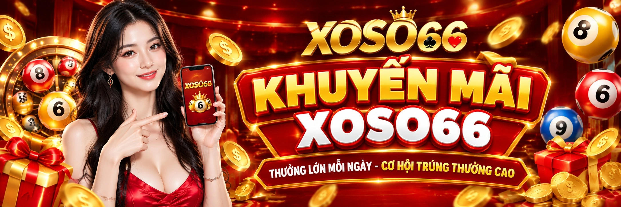 XOSO66 13 Ưu Đãi Và Khuyến Mãi Xoso66